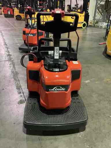 New 2022 LINDE EWR30_1101-02-27X48-PS Forklift – Rider Jack, 6000 lb Capacity, 3” Mast, 566.7 Hours – $14500.00 – Anaheim - Thumbnail 2