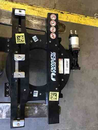 Used 2025 BOLZONI RC2510A Forklift – Rotator, 2500 lb Capacity, ” Mast, 1 Hours – $4640.22 – Phoenix - Thumbnail 1