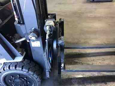 Used 2025 BOLZONI RC2510A Forklift – Rotator, 2500 lb Capacity, ” Mast, 1 Hours – $4640.22 – Phoenix - Thumbnail 3