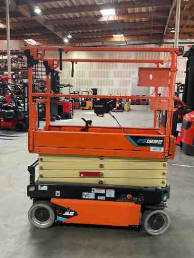 New 2025 JLG ES1932 Forklift – Scissor Lift, 500 lb Capacity, 83” Mast, 1739.1 Hours – $15750.00 – Anaheim - Thumbnail 3