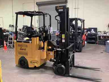 Used 2022 BENDI B30AC Forklift – VNA, 3000 lb Capacity, 95” Mast, 7325.8 Hours – $54500.00 – Anaheim - Thumbnail 1