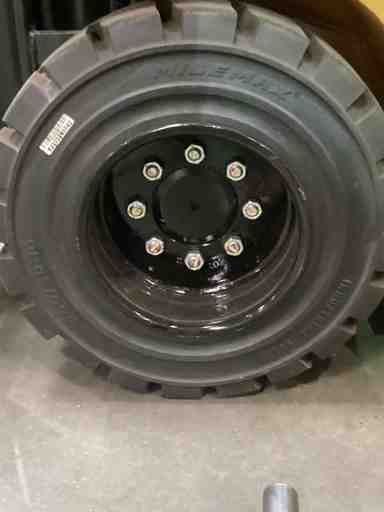 New 2022 BIG JOE LXE-45 Forklift – Electric Sit Down 4 Wheel, 4500 lb Capacity, 83” Mast, 164 Hours – $38950.00 – Anaheim - Thumbnail 4