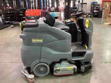 Used 2022 KARCHER B150R Forklift – Scrub-Utility, 500 lb Capacity, ” Mast, 134 Hours – $34500.00 – Phoenix - Thumbnail 1