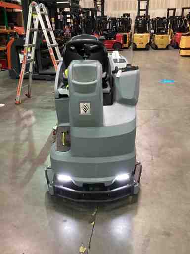 Used 2022 KARCHER B150R Forklift – Scrub-Utility, 500 lb Capacity, ” Mast, 134 Hours – $34500.00 – Phoenix - Thumbnail 4