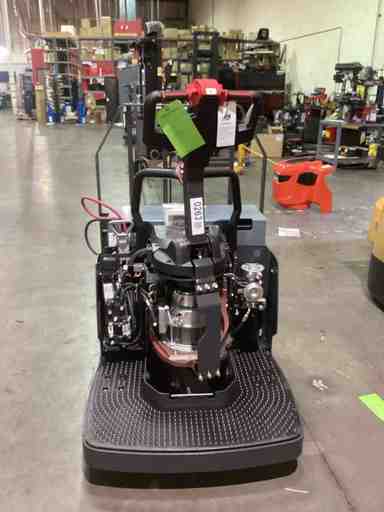 Used 2022 LINDE EWR30_1101-02-27X96 Forklift – Double Rider Jack, 6000 lb Capacity, 3” Mast, 626.8 Hours – $15850.00 – Anaheim - Thumbnail 1
