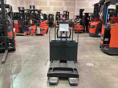 Used 2022 LINDE EWR30_1101-02-27X48 Forklift – Rider Jack, 6000 lb Capacity, 3” Mast, 116.8 Hours – $12500.00 – Anaheim - Thumbnail 2