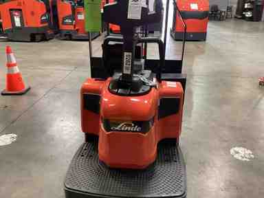 New 2022 LINDE EWR30_1101-02-27X96 Forklift – Double Rider Jack, 6000 lb Capacity, 3” Mast, 2 Hours – $15950.00 – Anaheim - Thumbnail 2