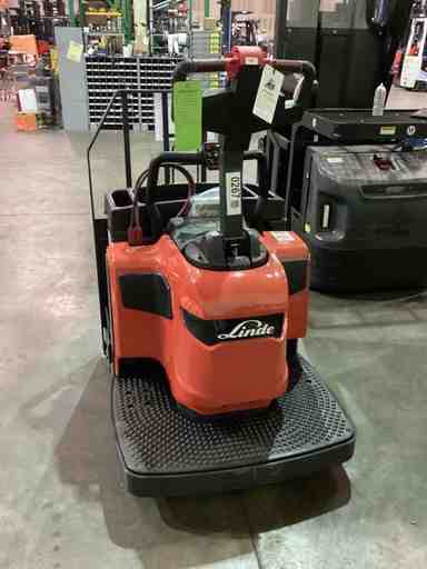Used 2022 LINDE EWR30_1101-02-27X78 Forklift – Rider Jack, 6000 lb Capacity, 3” Mast, 400 Hours – $15950.00 – Anaheim - Thumbnail 2