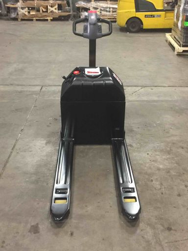 Used 2019 BIG JOE D40-27X45 Forklift – Walkie Jack, 4000 lb Capacity, 3” Mast, 2 Hours – $3325.00 – Phoenix - Thumbnail 1