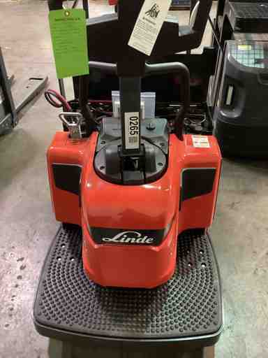 New 2022 LINDE EWR30_1101-02-27X96 Forklift – Double Rider Jack, 6000 lb Capacity, 3” Mast, 395 Hours – $15900.00 – Anaheim - Thumbnail 3