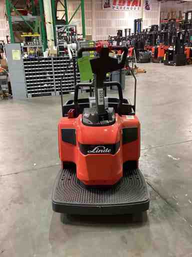 Used 2022 LINDE EWR30_1101-02-27X48-PS Forklift – Rider Jack, 6000 lb Capacity, 3” Mast, 451 Hours – $13500.00 – Phoenix - Thumbnail 1
