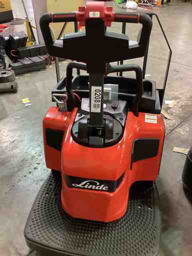 Used 2022 LINDE EWR30_1101-02-27X48-PS Forklift – Rider Jack, 6000 lb Capacity, 3” Mast, 451 Hours – $13500.00 – Phoenix - Thumbnail 3
