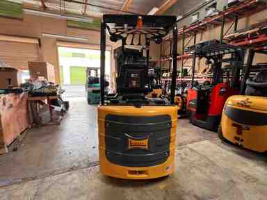 Used 2022 BENDI B30AC Forklift – VNA, 3000 lb Capacity, 89” Mast, 520 Hours – $83500.00 – Hawaii, Waipahu - Thumbnail 3