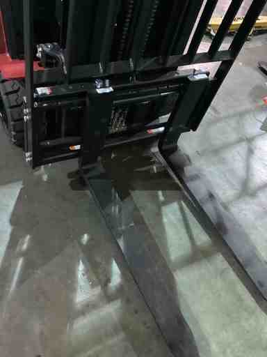 Used 2022 BIG JOE LXE-44 Forklift – Electric Sit Down 4 Wheel, 4400 lb Capacity, 86” Mast, 1458 Hours – $16900.00 – Anaheim - Thumbnail 4