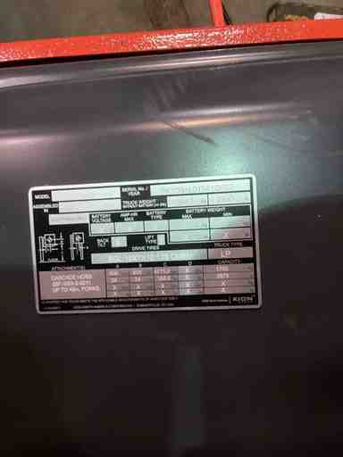 Used 2022 LINDE H20CT_391 Forklift – LPG Cushion, 4000 lb Capacity, 86” Mast, 949 Hours – $36500.00 – Hawaii, Waipahu - Thumbnail 4