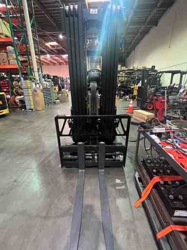 Demo 2022 BENDI B40AC Forklift – VNA, 4000 lb Capacity, 89” Mast, 136 Hours – $105625.00 – Anaheim - Thumbnail 3