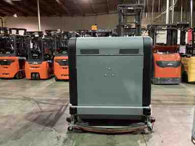 Used 2022 KARCHER B300R Forklift – Scrub-Utility, 500 lb Capacity, 70” Mast, 934.2 Hours – $58500.00 – Anaheim - Thumbnail 1