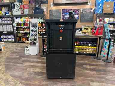 Used 2022 BIG JOE J1-126-SP Forklift – Task Support Vehicle, 1000 lb Capacity, 73” Mast, 356 Hours – $19700.00 – Anaheim - Thumbnail 2