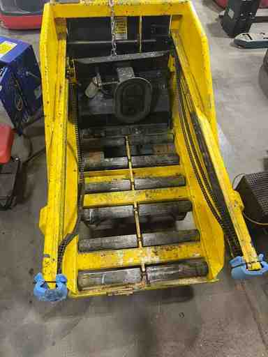 Used 2019 TVH ABP-24-V-24 Forklift – Not Applicable	,  lb Capacity, ” Mast, 199 Hours – $945.00 – Phoenix - Thumbnail 3