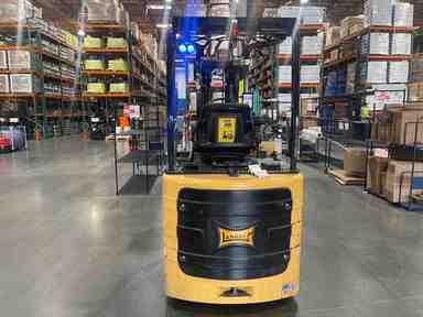 Used 2020 TOTAL SCALE-HYDRAULIC Forklift – Not Applicable	,  lb Capacity, ” Mast,  Hours – $1012.50 – Anaheim - Thumbnail 3