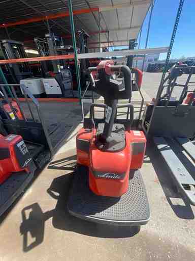 Used 2021 LINDE EWR30_1101-02-27X48 Forklift – Rider Jack, 6000 lb Capacity, 3” Mast, 127.4 Hours – $13000.00 – Anaheim - Thumbnail 1