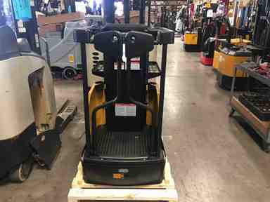 Used 2019 BIG JOE J0T-118 Forklift – Task Support Vehicle, 1000 lb Capacity, 54” Mast, 294 Hours – $14200.00 – Anaheim - Thumbnail 2