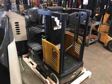 Used 2019 BIG JOE J0T-118 Forklift – Task Support Vehicle, 1000 lb Capacity, 54” Mast, 294 Hours – $14200.00 – Anaheim - Thumbnail 3