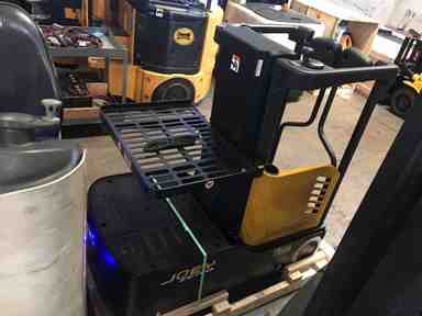 Used 2019 BIG JOE J0T-118 Forklift – Task Support Vehicle, 1000 lb Capacity, 54” Mast, 294 Hours – $14200.00 – Anaheim - Thumbnail 4