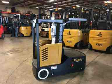 Used 2019 BIG JOE J0T-118 Forklift – Task Support Vehicle, 1000 lb Capacity, 54” Mast, 190 Hours – $14200.00 – Phoenix - Thumbnail 1