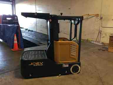 Used 2019 BIG JOE J0T-118 Forklift – Task Support Vehicle, 1000 lb Capacity, 54” Mast, 190 Hours – $14200.00 – Phoenix - Thumbnail 3
