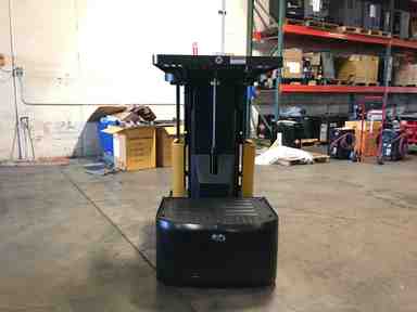 Used 2019 BIG JOE J0T-118 Forklift – Task Support Vehicle, 1000 lb Capacity, 54” Mast, 190 Hours – $14200.00 – Phoenix - Thumbnail 4