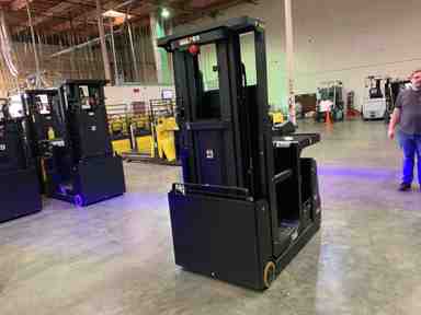 Used 2020 BIG JOE J1HD-162-SP Forklift – Task Support Vehicle, 1000 lb Capacity, 83” Mast, 777 Hours – $23985.00 – Anaheim - Thumbnail 2