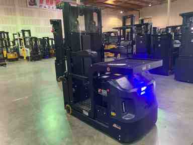Used 2020 BIG JOE J1HD-162-SP Forklift – Task Support Vehicle, 1000 lb Capacity, 83” Mast, 777 Hours – $23985.00 – Anaheim - Thumbnail 3