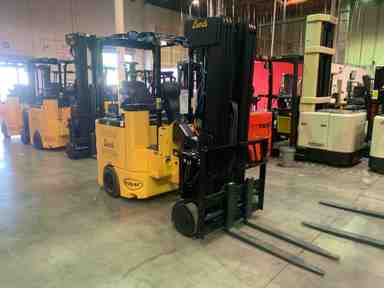 Used 2020 BENDI B30AC Forklift – VNA, 3000 lb Capacity, 89” Mast, 4922 Hours – $68225.00 – Anaheim - Thumbnail 2