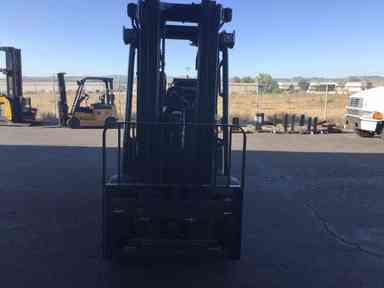 Used 2022 LINDE H30T_1202 Forklift – LPG Pneumatic, 6000 lb Capacity, 90” Mast, 3300 Hours – $42600.00 – Phoenix - Thumbnail 4