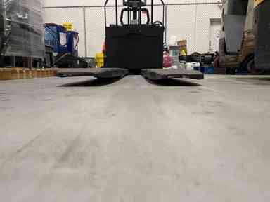 New 2022 LINDE EWR30_1101-02-27X96 Forklift – Double Rider Jack, 6000 lb Capacity, 3” Mast, .1 Hours – $15692.00 – Anaheim - Thumbnail 4