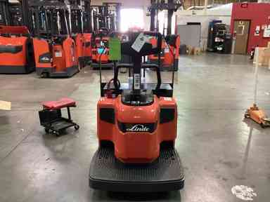Used 2022 LINDE EWR30_1101-02-27X48-PS Forklift – Rider Jack, 6000 lb Capacity, 3” Mast, 362 Hours – $11500.00 – Anaheim - Thumbnail 3