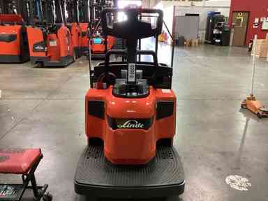 Demo 2022 LINDE EWR30_1101-02-27X48-PS Forklift – Rider Jack, 6000 lb Capacity, 3” Mast, 1.3 Hours – $14500.00 – Anaheim - Thumbnail 4