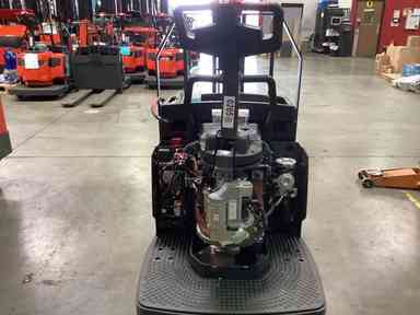 Demo 2022 LINDE EWR30_1101-02-27X48-PS Forklift – Rider Jack, 6000 lb Capacity, 3” Mast, 89 Hours – $14500.00 – Phoenix - Thumbnail 2