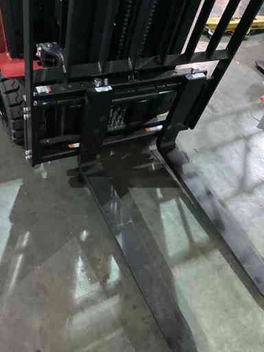 Used 2022 BIG JOE LXE-44 Forklift – Electric Sit Down 4 Wheel, 4400 lb Capacity, 86” Mast, 1458 Hours – $16900.00 – Anaheim - Thumbnail 4