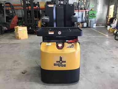 Used 2023 BIG JOE J1-126-SP Forklift – Task Support Vehicle, 1000 lb Capacity, 73” Mast, 929 Hours – $15925.00 – Phoenix - Thumbnail 1