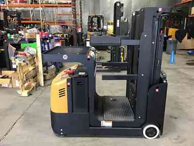 Used 2023 BIG JOE J1-126-SP Forklift – Task Support Vehicle, 1000 lb Capacity, 73” Mast, 929 Hours – $15925.00 – Phoenix - Thumbnail 2