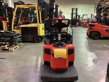 Used 2022 LINDE EWR30_1101-02-27X48-PS Forklift – Rider Jack, 6000 lb Capacity, 3” Mast, 506.2 Hours – $12500.00 – Anaheim - Thumbnail 4