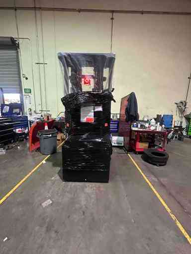 Used 2023 BIG JOE J1HD-210-SP Forklift – Task Support Vehicle, 1000 lb Capacity, 89” Mast, 153 Hours – $27650.00 – Las Vegas - Thumbnail 1