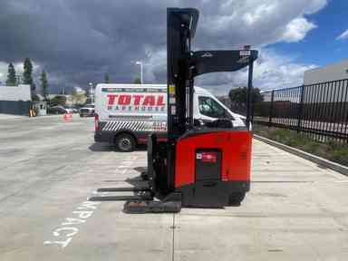Used 2022 LINDE R15SXD_5195 Forklift – Stand Up Double Reach, 3000 lb Capacity, 119” Mast, 1693 Hours – $39500.00 – Anaheim - Thumbnail 5