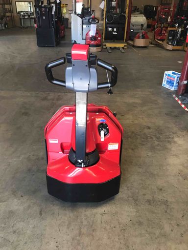 Used 2018 BIG JOE D40T-27X45 Forklift – Walkie Jack, 4000 lb Capacity, 3” Mast, 15 Hours – $3425.00 – Hawaii, Waipahu - Thumbnail 1