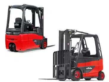 Sit Down Electric Forklifts