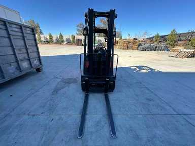 Used 2023 LINDE H20T_391 Forklift – LPG Pneumatic, 4000 lb Capacity, 89.5” Mast, 1336 Hours – $46950.00 – Anaheim - Thumbnail 3