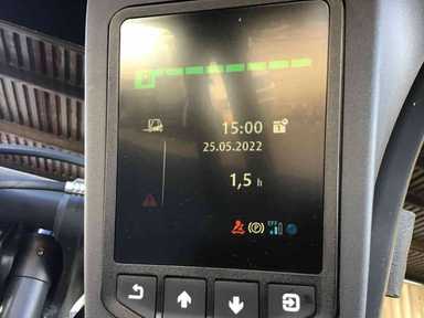 Used 2022 LINDE H30T_1202 Forklift – LPG Pneumatic, 6000 lb Capacity, 90” Mast, 3303 Hours – $29500.00 – Phoenix - Thumbnail 1