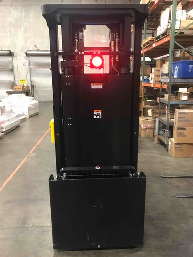 Used 2017 BIG JOE J1-192 Forklift – Task Support Vehicle, 1000 lb Capacity, 83.5” Mast, 2220 Hours – $16950.00 – Las Vegas - Thumbnail 2